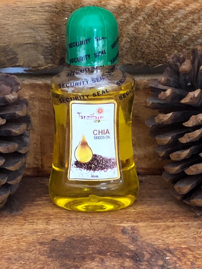 Chia Seeds Oil TanziFarm